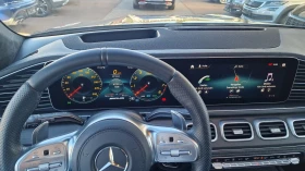 Обява за продажба на Mercedes-Benz GLS 63 AMG 4MATIC+ /603HP/PANO/MASSAGE/HUD/M-BEAM/ACC/788f ~ 215 099 лв. - изображение 10