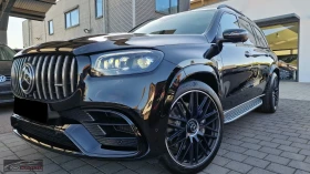 Обява за продажба на Mercedes-Benz GLS 63 AMG 4MATIC+ /603HP/PANO/MASSAGE/HUD/M-BEAM/ACC/788f ~ 215 099 лв. - изображение 1
