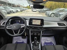 VW T-Roc 2.0TDI 150к.с DIGITAL DSG Facelift  - 38500 лв. / 19684.74 € - 65835760 15
