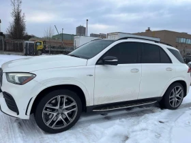 Mercedes-Benz GLE 53 4MATIC * AMG * CARFAX * БЕЗ ПЪРВОНАЧАЛНА ВНОСКА - 71950 лв. / 36787.45 € - 66666226 2