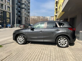 Mazda CX-5 2.2d Skyactiv/4x4/175кс/ - 8800 € / 17211.30 лв. - 39813271 6