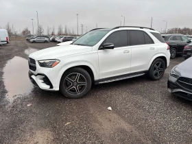 Mercedes-Benz GLE 350 ОБДУХВАНЕ/ПАНОРАМА/BURMESTER/HUD/360/ОТ MERCEDES | Auto.bg — изображение 3
