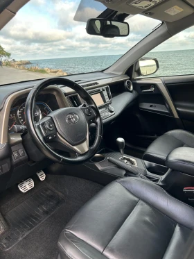 Toyota Rav4 2.2 ������� 4�4 | Mobile.bg � ����� ������ 7