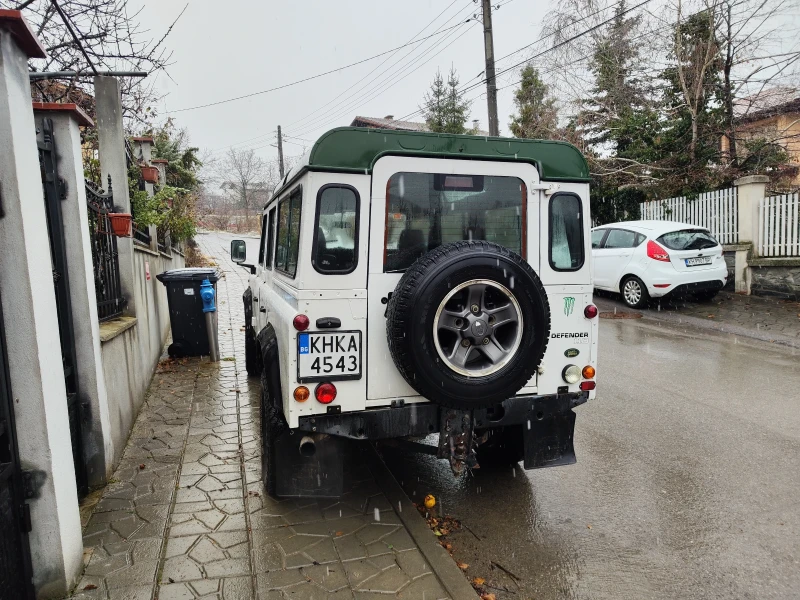 Land Rover Defender 9местен, снимка 5 - Автомобили и джипове - 49534926