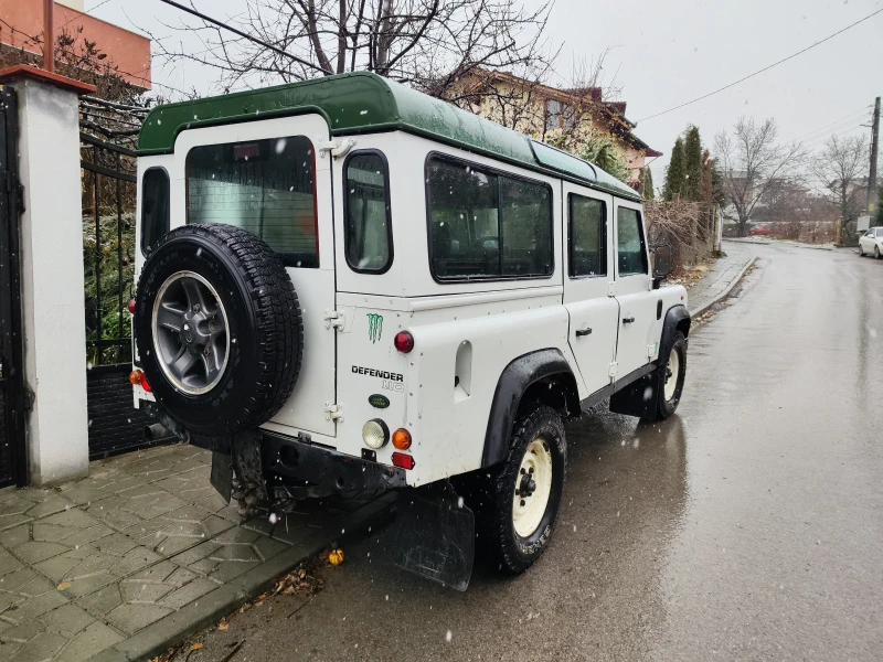 Land Rover Defender 9местен, снимка 7 - Автомобили и джипове - 49534926