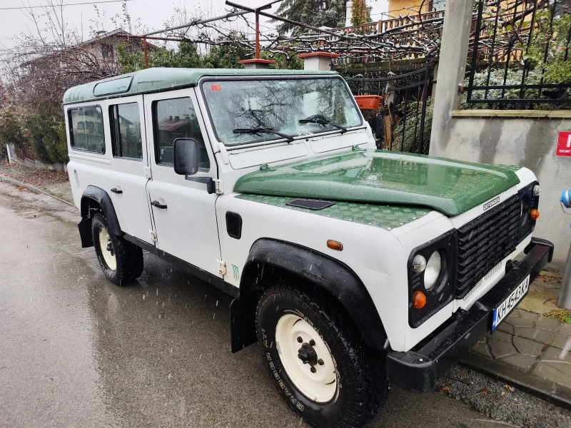 Land Rover Defender 9местен, снимка 3 - Автомобили и джипове - 48668886