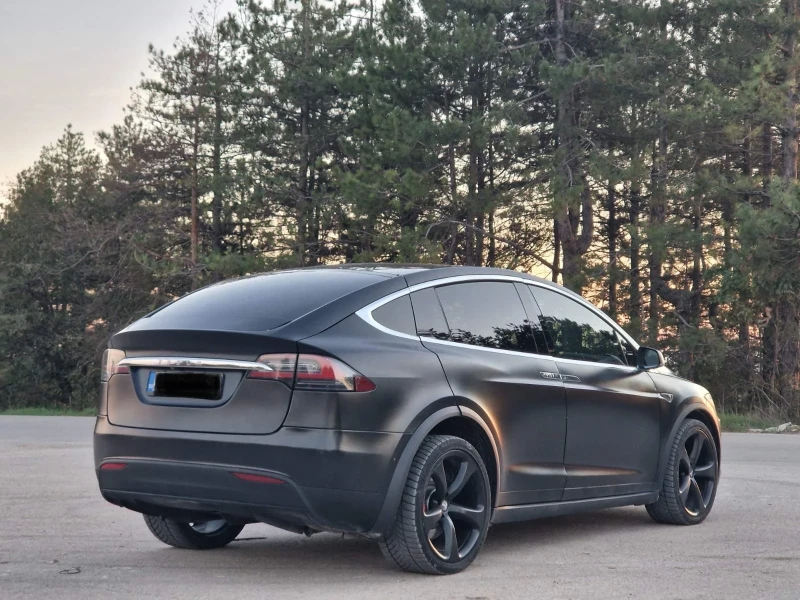 Tesla Model X Performance, снимка 3 - Автомобили и джипове - 48548801