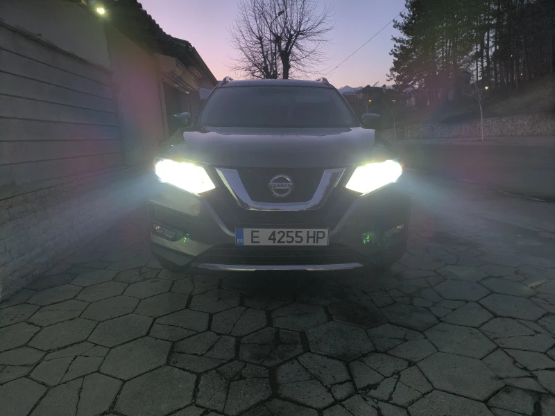 Nissan X-trail ROGUE SV AWD, снимка 16 - Автомобили и джипове - 48737623