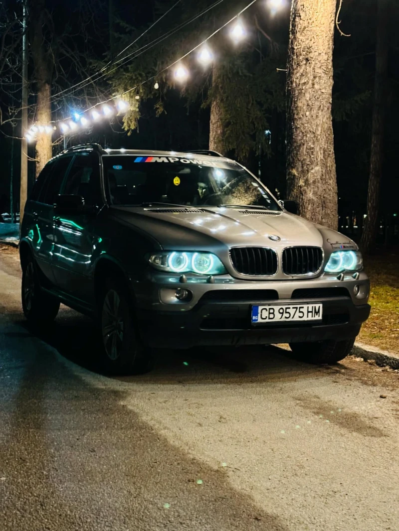 BMW X5, снимка 2 - Автомобили и джипове - 48917021