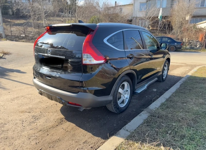 Honda Cr-v Black edition, снимка 2 - Автомобили и джипове - 49010322