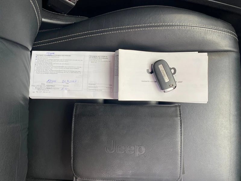 Jeep Grand cherokee FACE* ПОДГРЕВ ВОЛАН И СЕДАЛКИ* ПАМЕТ* KEYLESS* КАМ, снимка 13 - Автомобили и джипове - 49494320