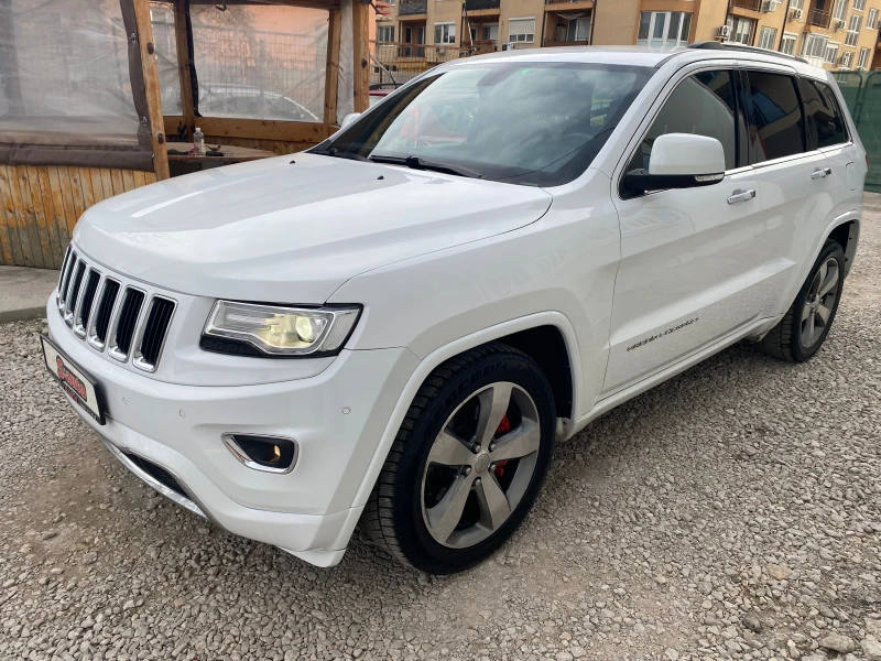 Jeep Grand cherokee * ПОДГРЕВ ВОЛАН И СЕДАЛКИ* ПАМЕТ* KEYLESS* КАМЕРА, снимка 3 - Автомобили и джипове - 49494320