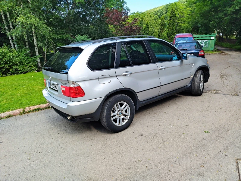 BMW X5, снимка 2 - Автомобили и джипове - 52576321