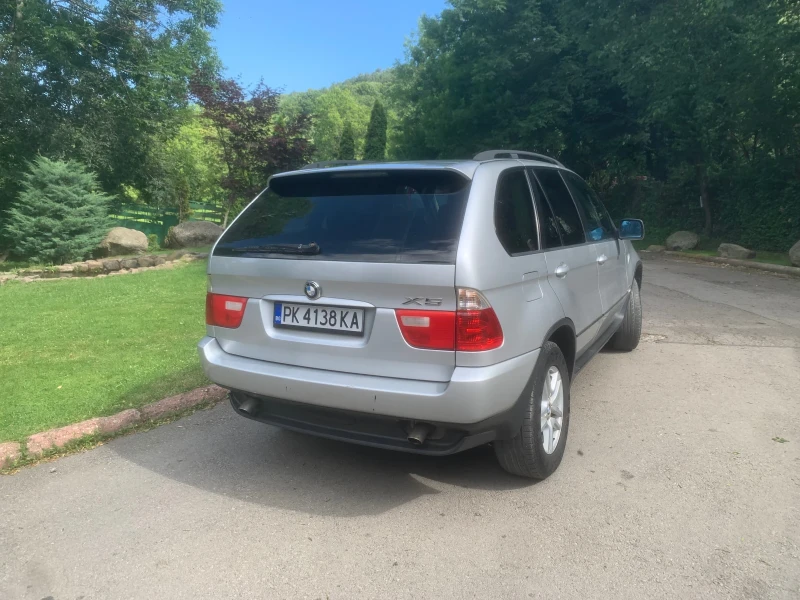 BMW X5, снимка 3 - Автомобили и джипове - 52576321