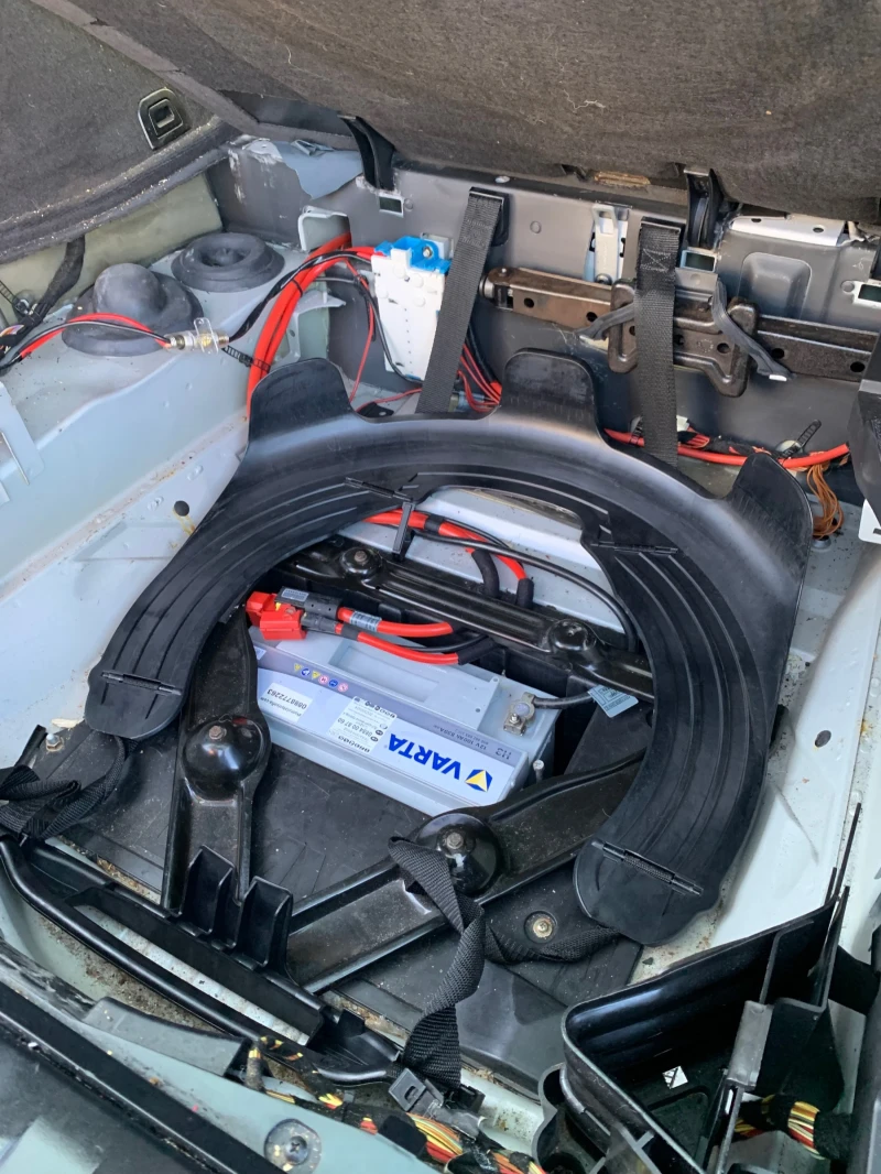 BMW X5, снимка 9 - Автомобили и джипове - 52576321