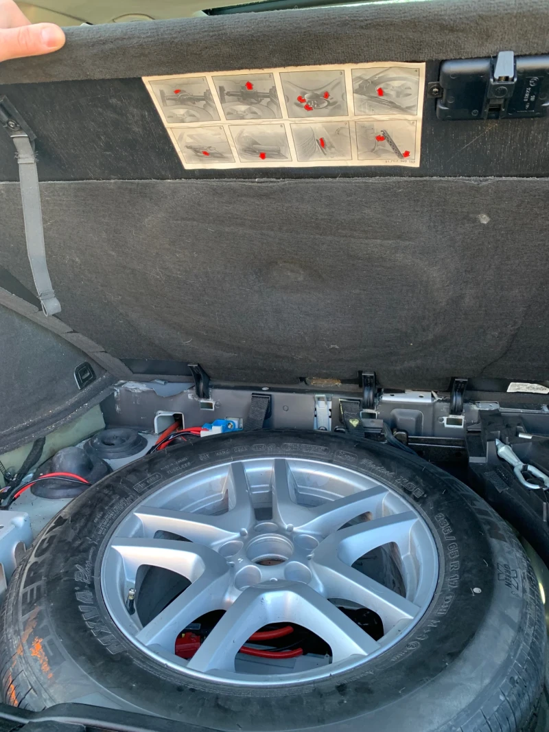 BMW X5, снимка 10 - Автомобили и джипове - 52576321