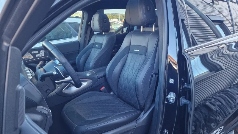 Mercedes-Benz GLS 63 AMG 4MATIC+ /603HP/PANO/MASSAGE/HUD/M-BEAM/ACC/788f, снимка 7 - Автомобили и джипове - 51810907