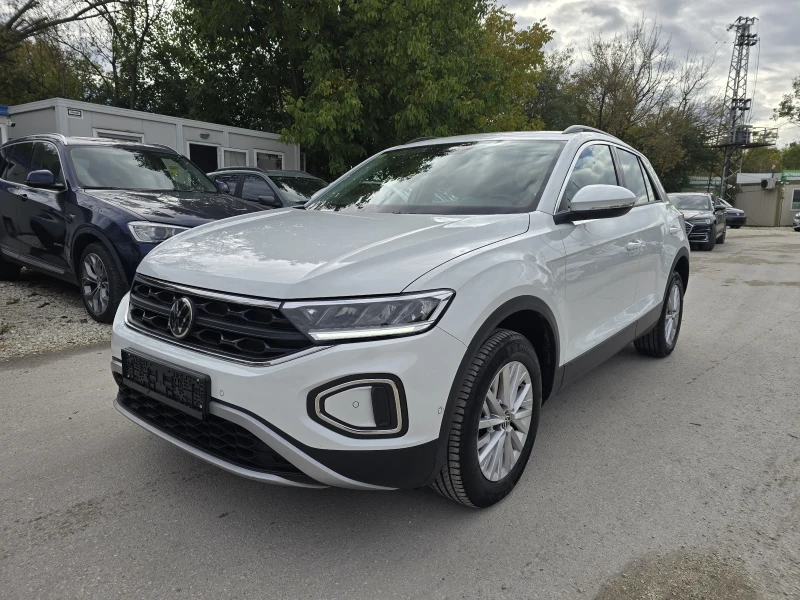 VW T-Roc 2.0TDI 150к.с DIGITAL DSG Facelift 