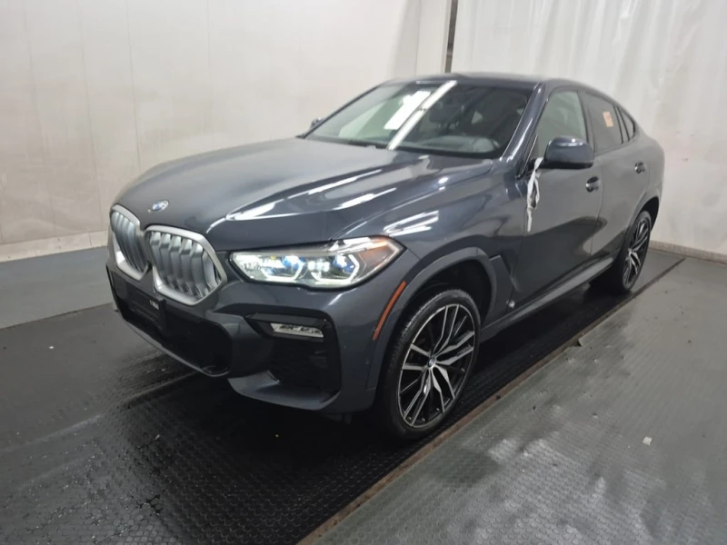 BMW X6 XDRIVE40I  CARFAX