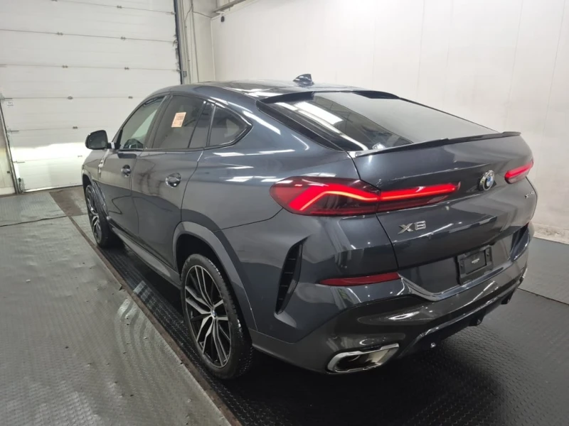BMW X6 XDRIVE40I  CARFAX, снимка 4 - Автомобили и джипове - 52447005