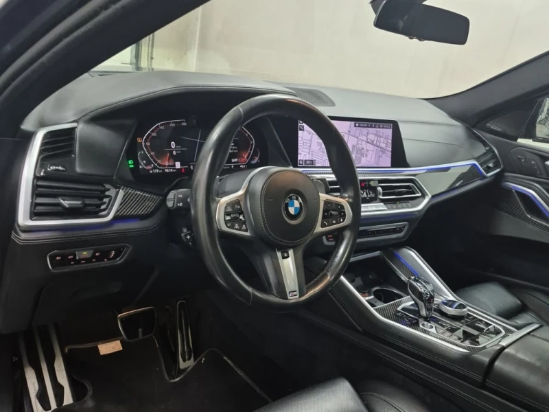 BMW X6 XDRIVE40I  CARFAX, снимка 9 - Автомобили и джипове - 52447005