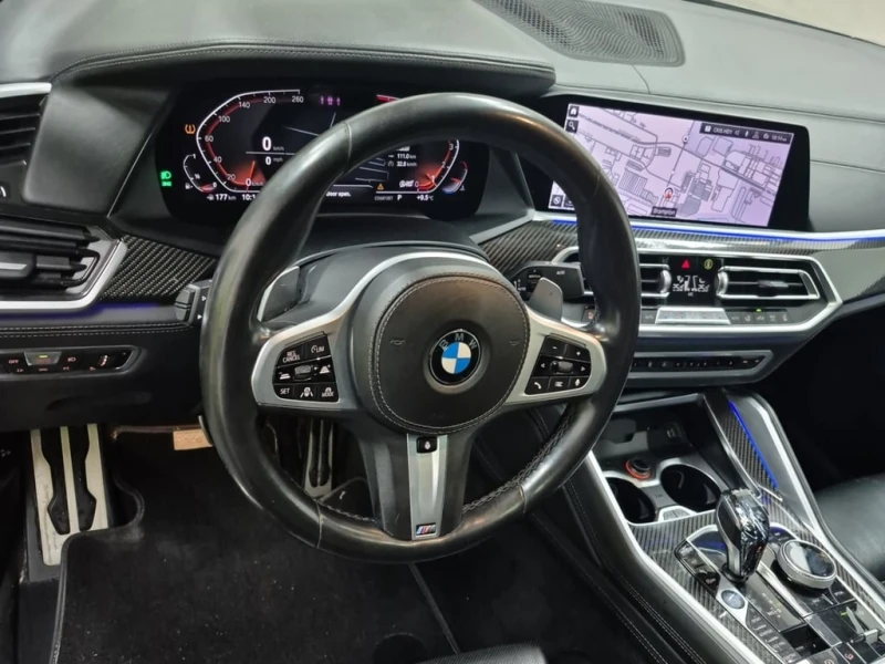 BMW X6 XDRIVE40I  CARFAX, снимка 11 - Автомобили и джипове - 52447005