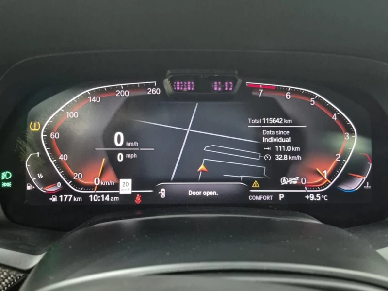 BMW X6 XDRIVE40I  CARFAX, снимка 10 - Автомобили и джипове - 52447005