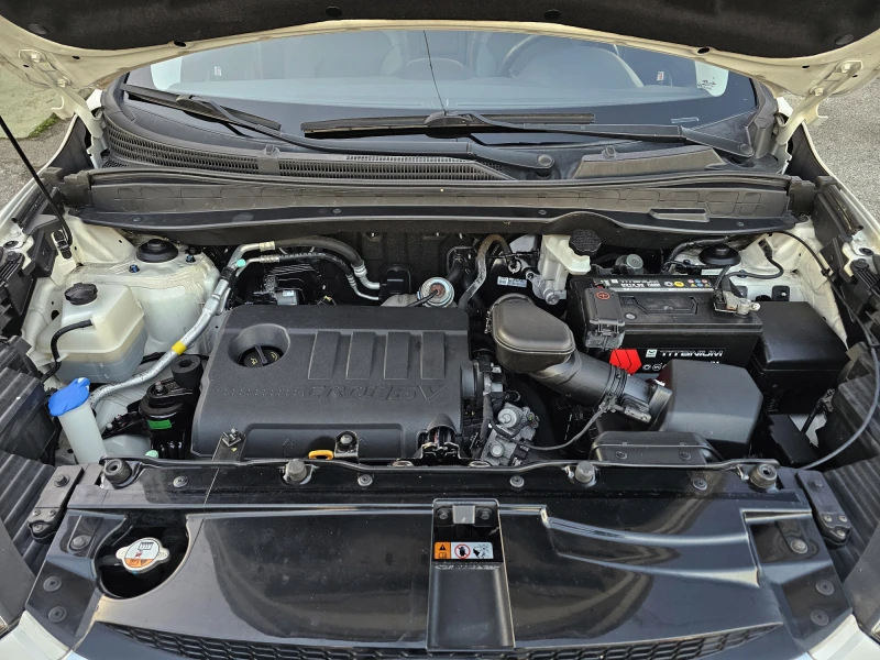 Hyundai IX35 1.7 CRDI* XPOSSIBLE* FACE, снимка 17 - Автомобили и джипове - 52738712