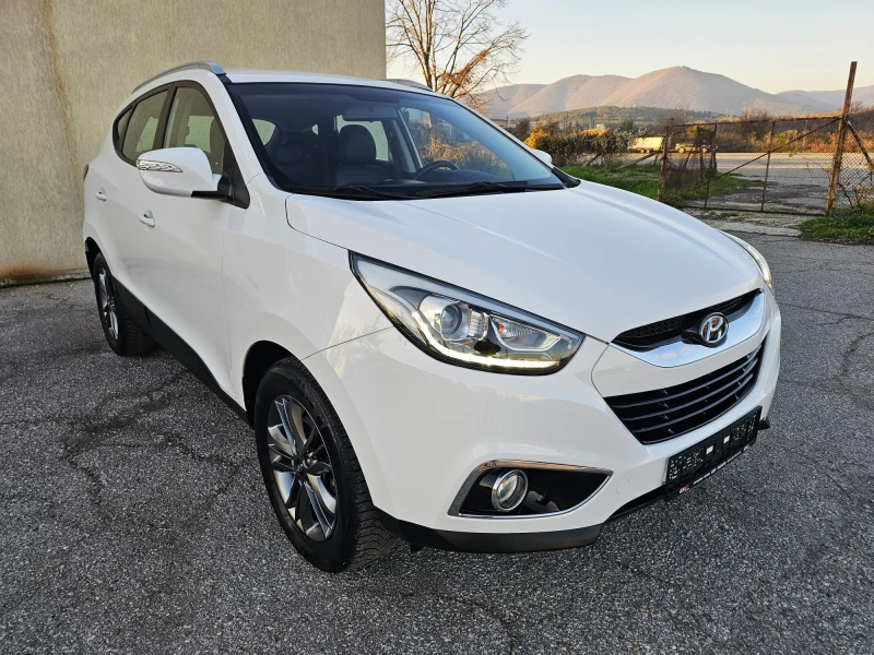 Hyundai IX35 1.7 CRDI* XPOSSIBLE* FACE, снимка 3 - Автомобили и джипове - 52738712