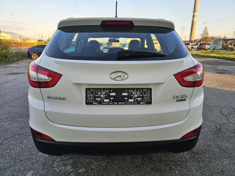 Hyundai IX35 1.7 CRDI* XPOSSIBLE* FACE, снимка 6 - Автомобили и джипове - 52738712