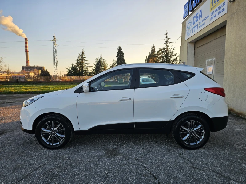 Hyundai IX35 1.7 CRDI* XPOSSIBLE* FACE, снимка 4 - Автомобили и джипове - 52738712