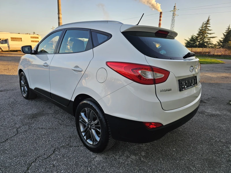 Hyundai IX35 1.7 CRDI* XPOSSIBLE* FACE, снимка 5 - Автомобили и джипове - 52738712