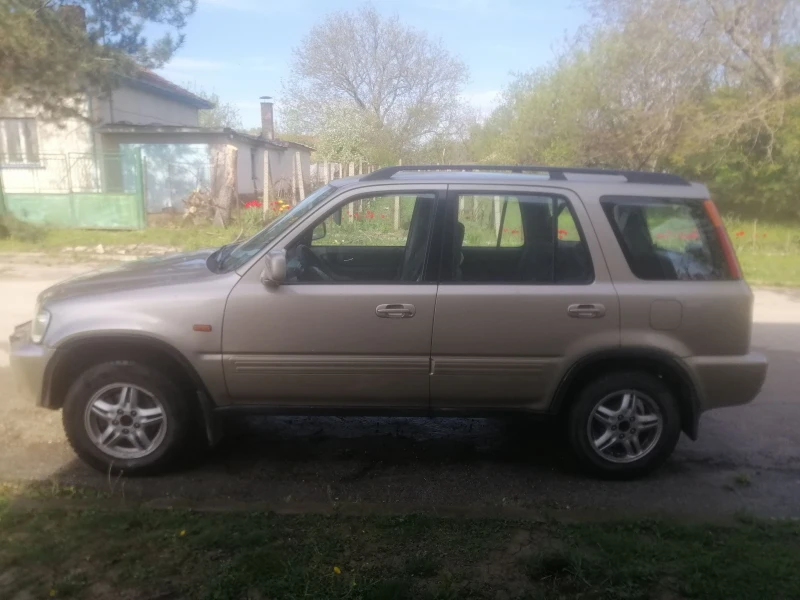 Honda Cr-v, снимка 2 - Автомобили и джипове - 52849988