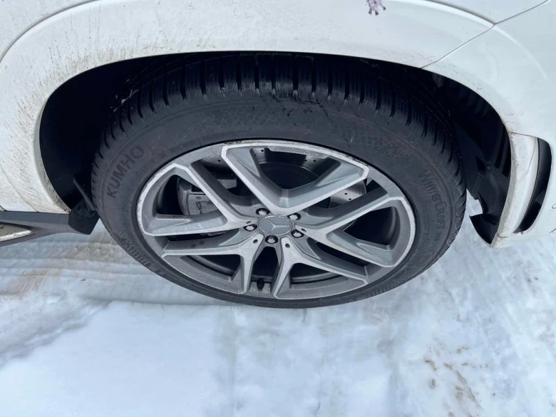 Mercedes-Benz GLE 53 4MATIC * AMG * CARFAX * БЕЗ ПЪРВОНАЧАЛНА ВНОСКА, снимка 7 - Автомобили и джипове - 52861076