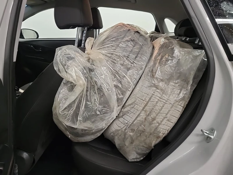 Hyundai Kona 2022 PREFERRED * CARFAX * БЕЗ ПЪРВОНАЧАЛНА ВНОСКА, снимка 13 - Автомобили и джипове - 52901198