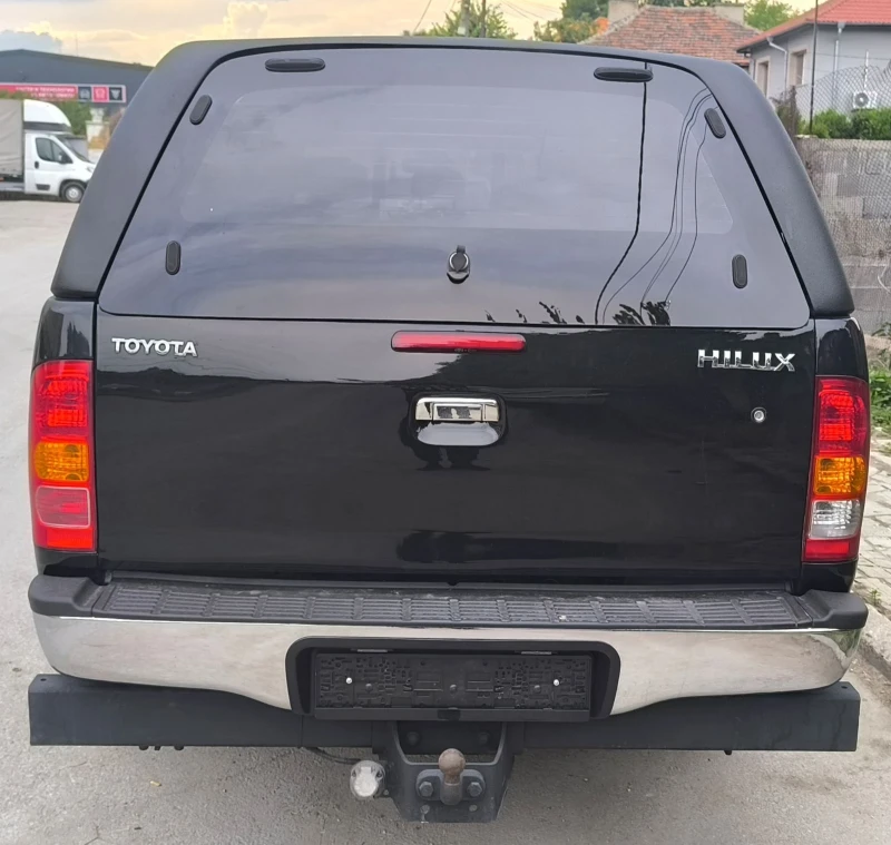 Toyota Hilux 3.0TDI, снимка 6 - Автомобили и джипове - 52997364