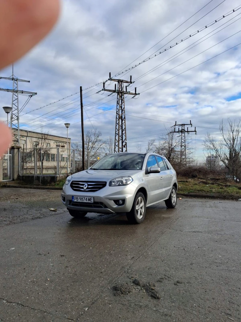 Renault Koleos, снимка 3 - Автомобили и джипове - 53394231