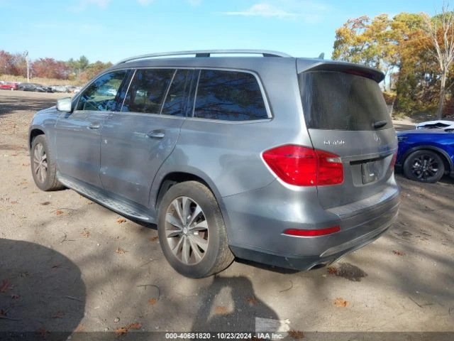 Mercedes-Benz GL 450 4MATIC КЛИП НА ДВИГАТЕЛ, снимка 3 - Автомобили и джипове - 47785803