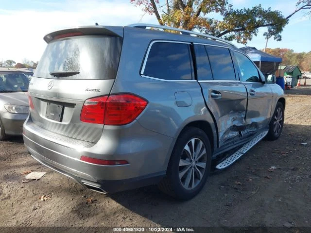 Mercedes-Benz GL 450 4MATIC КЛИП НА ДВИГАТЕЛ, снимка 4 - Автомобили и джипове - 47785803