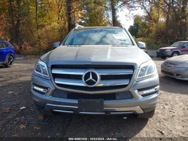 Mercedes-Benz GL 450 4MATIC КЛИП НА ДВИГАТЕЛ, снимка 5 - Автомобили и джипове - 47785803