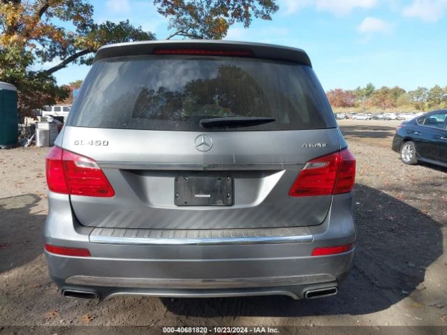 Mercedes-Benz GL 450 4MATIC КЛИП НА ДВИГАТЕЛ, снимка 6 - Автомобили и джипове - 47785803