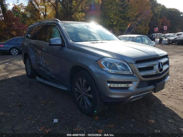 Mercedes-Benz GL 450 4MATIC КЛИП НА ДВИГАТЕЛ, снимка 2 - Автомобили и джипове - 47785803