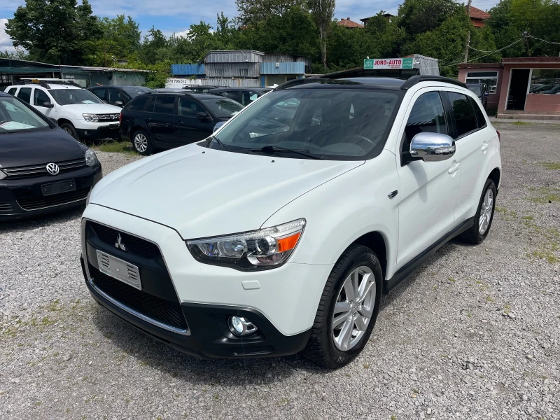 Mitsubishi ASX 1.8did panorama - 11400 лв. - 13227018 1