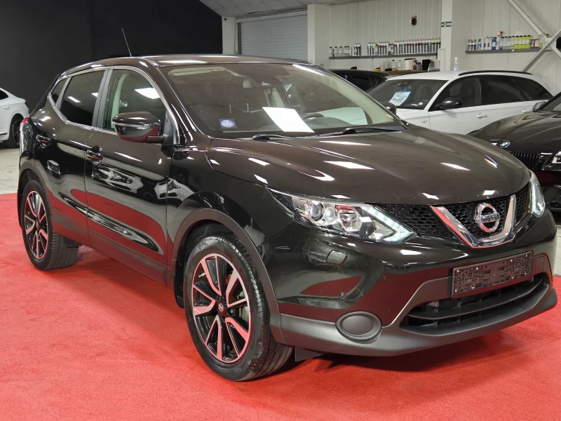 Nissan Qashqai 1.2 DIG-T / EU6 / Топ състояние / Подаръци - 8900 EUR - 23569883 1