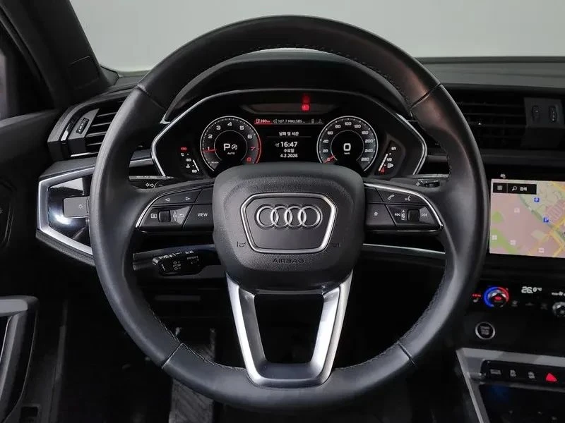 Audi Q3, снимка 13 - Автомобили и джипове - 56706943