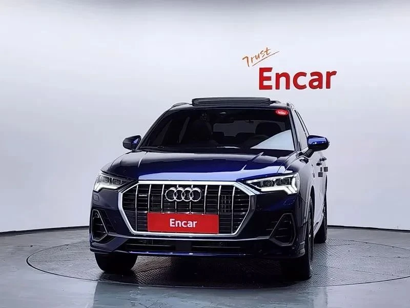 Audi Q3, снимка 3 - Автомобили и джипове - 56706943