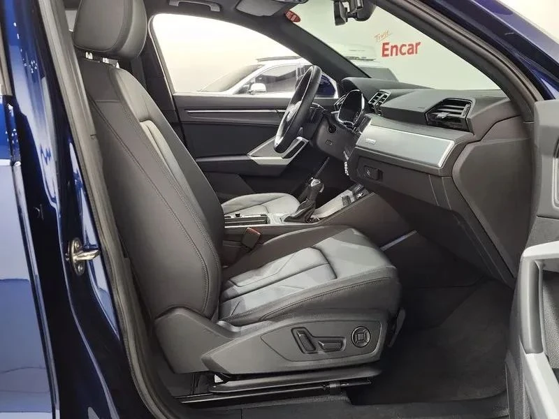 Audi Q3, снимка 11 - Автомобили и джипове - 56706943