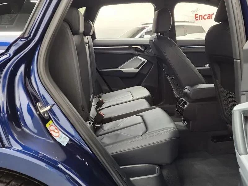 Audi Q3, снимка 12 - Автомобили и джипове - 56706943