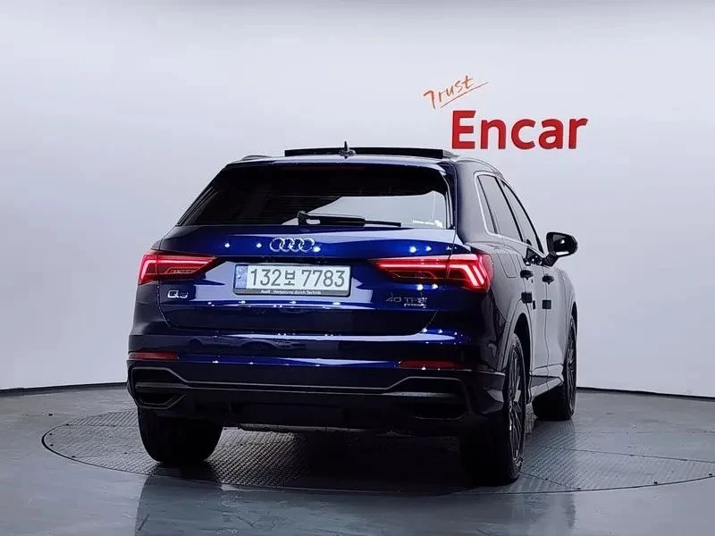 Audi Q3, снимка 4 - Автомобили и джипове - 56706943