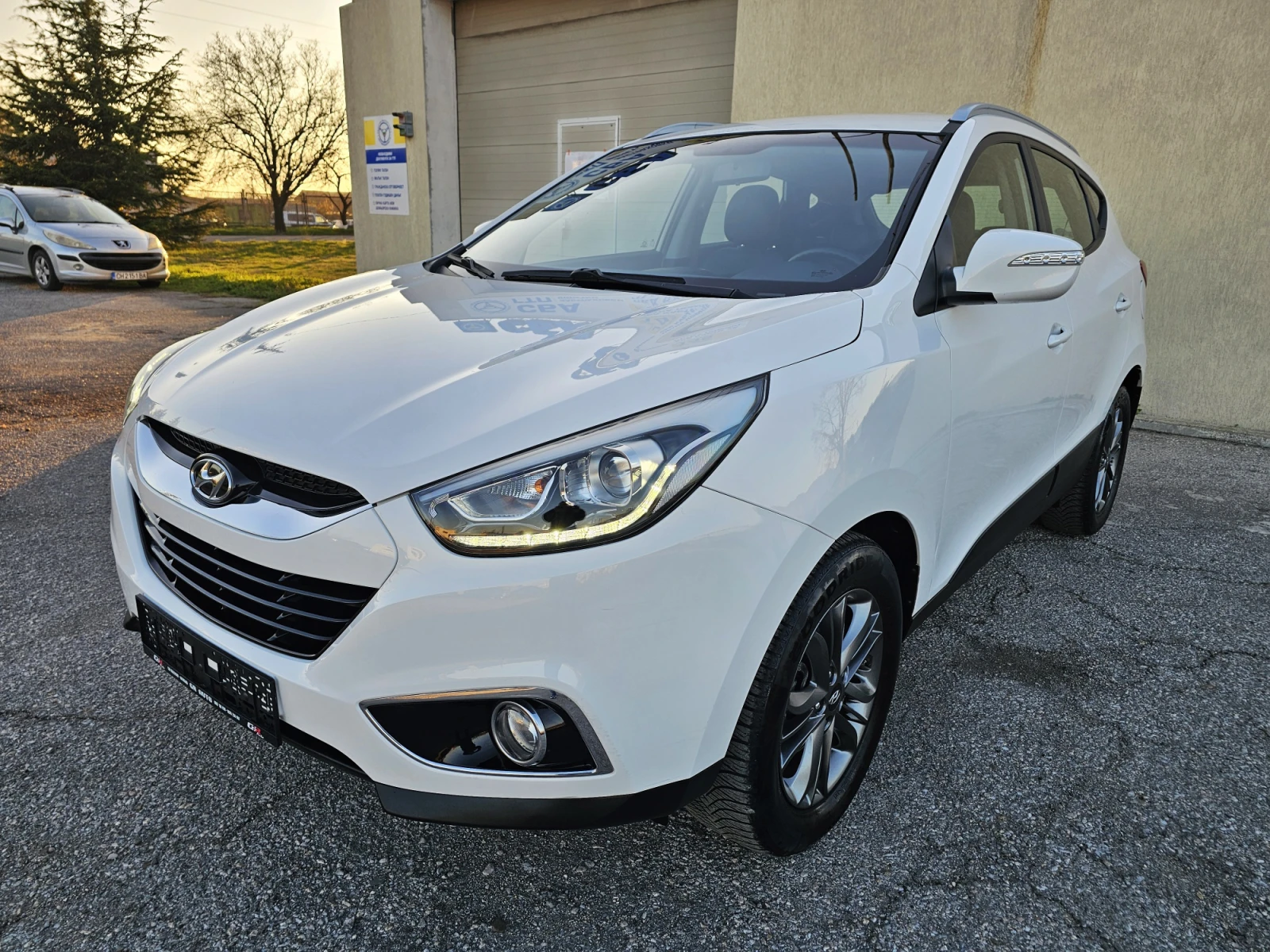 Hyundai IX35 1.7 CRDI* XPOSSIBLE* FACE, снимка 1